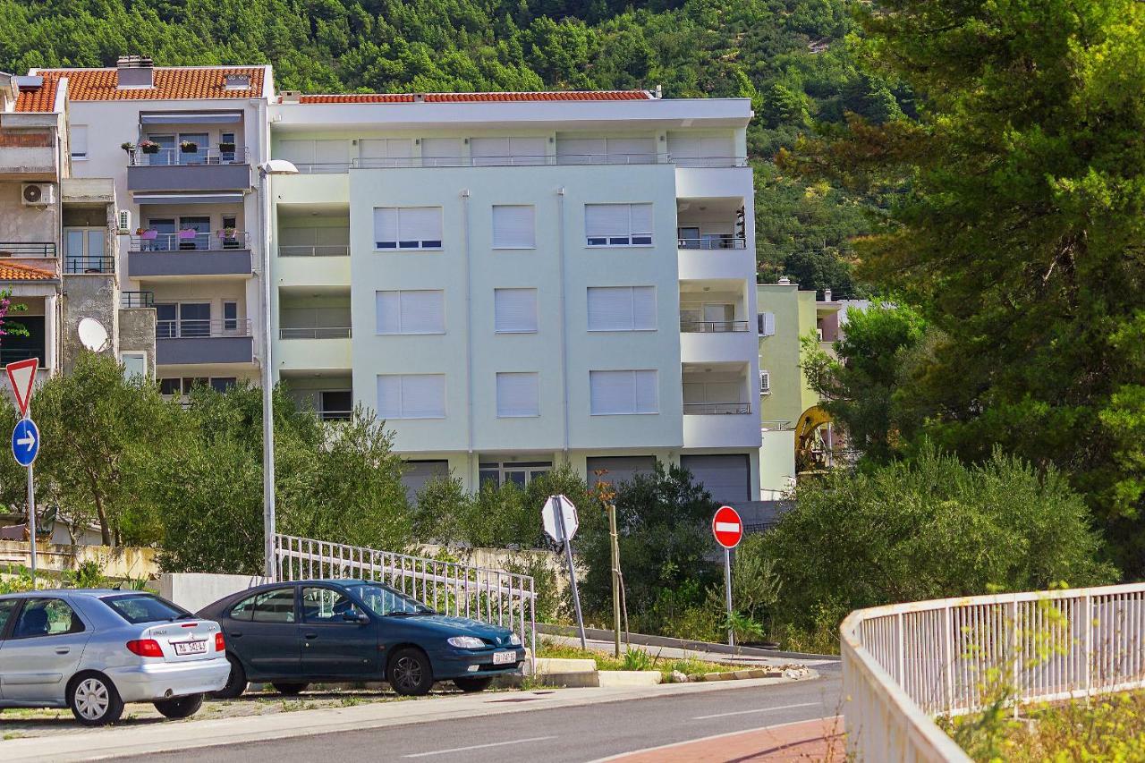 Penthouse Lush Makarska Apartment Exterior photo